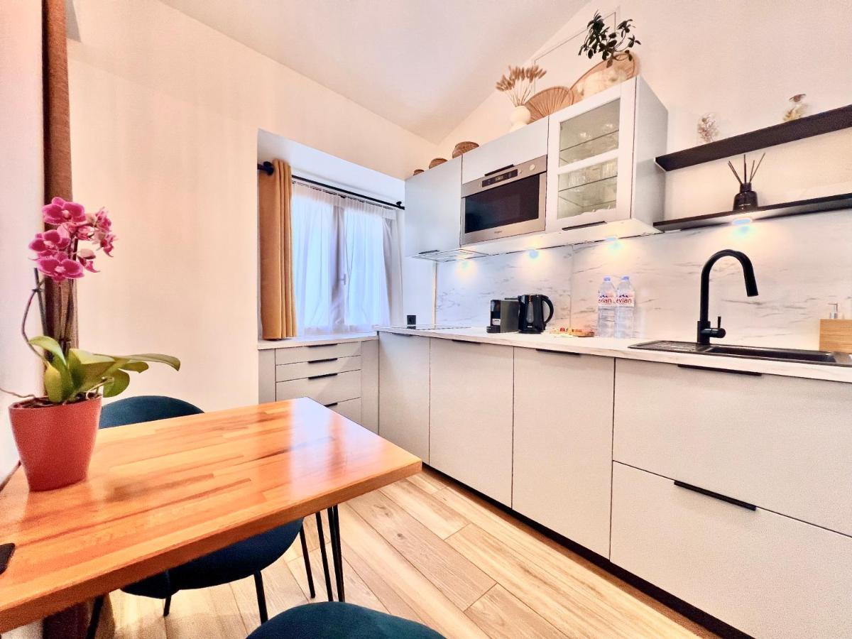 Appartamento Duplex Le Gesu - Vieille - Clim - Wifi