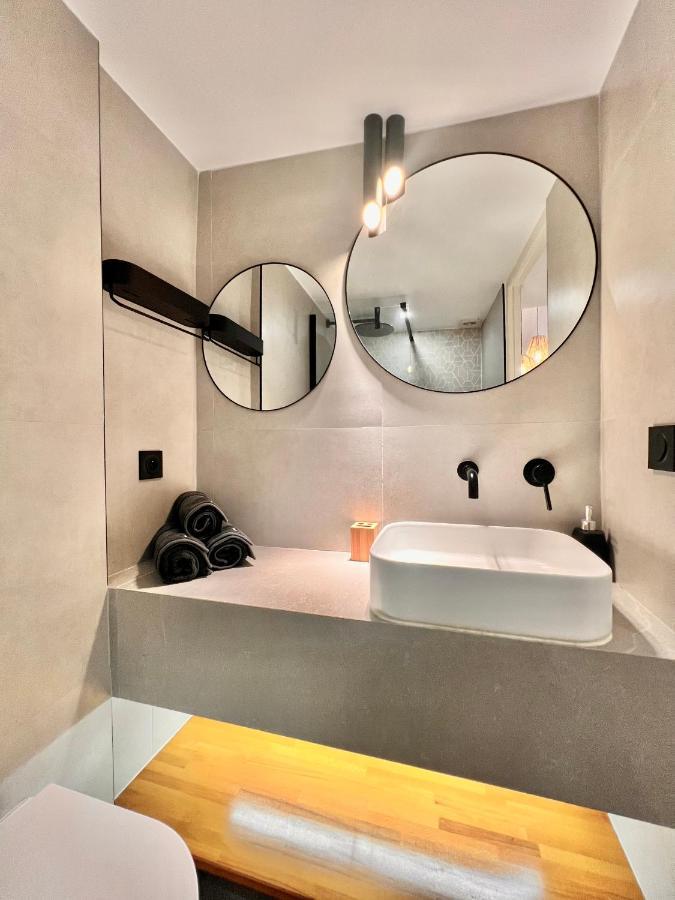Duplex Le Gesu - Vieille - Clim - Wifi Nizza